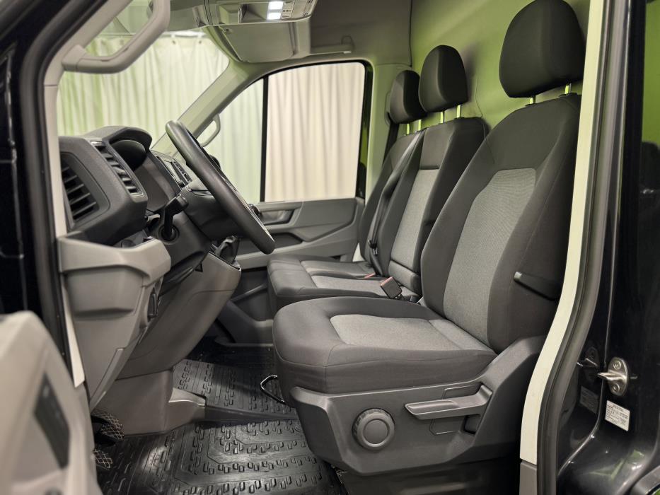 Volkswagen Crafter 2018