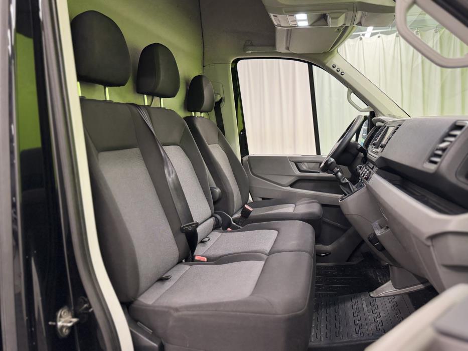 Volkswagen Crafter 2018