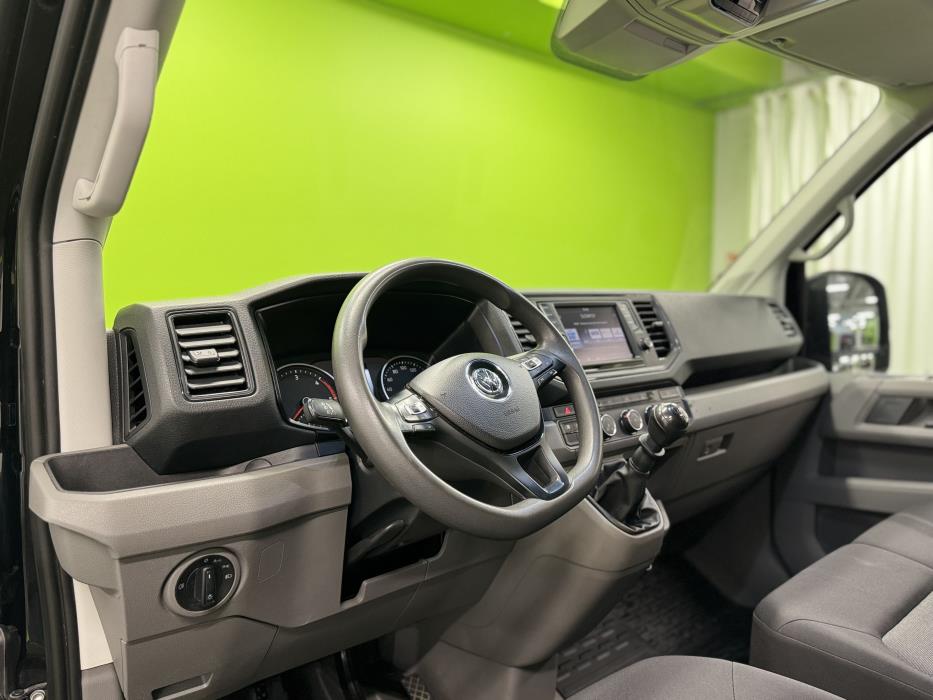 Volkswagen Crafter 2018