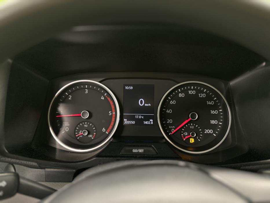 Volkswagen Crafter 2018