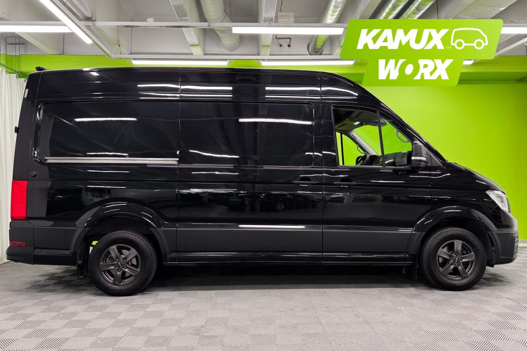 Volkswagen Crafter 2018