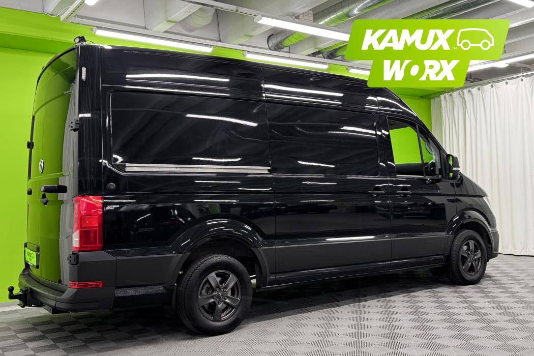 Volkswagen Crafter 2018