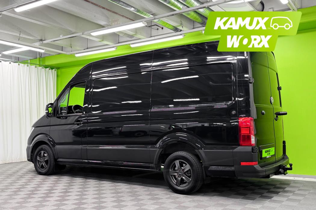 Volkswagen Crafter 2018
