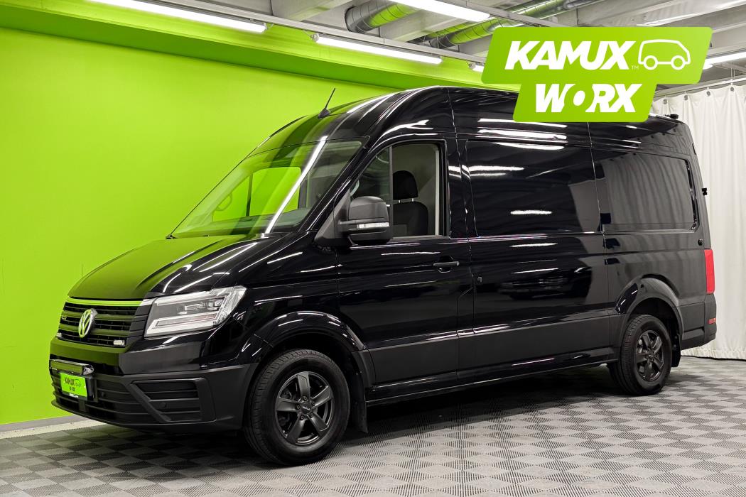 Volkswagen Crafter 2018
