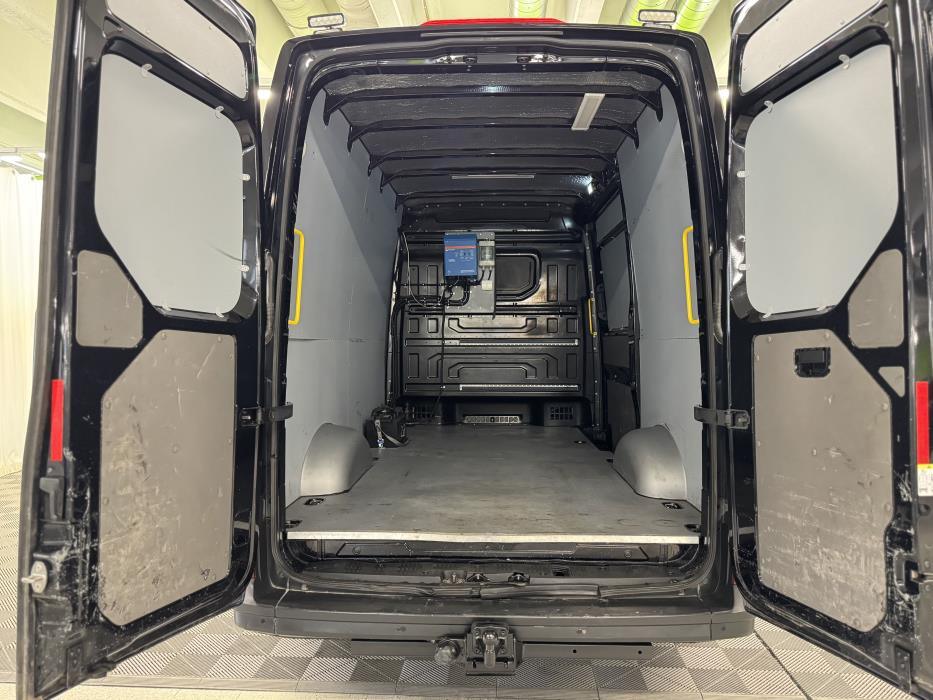 Volkswagen Crafter 2018