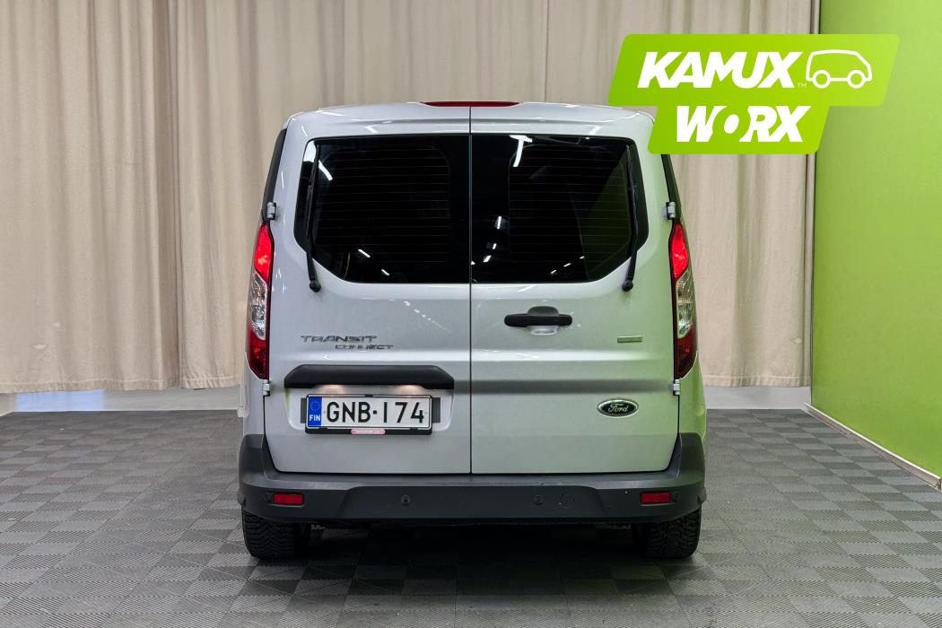 Ford Transit Connect 2014