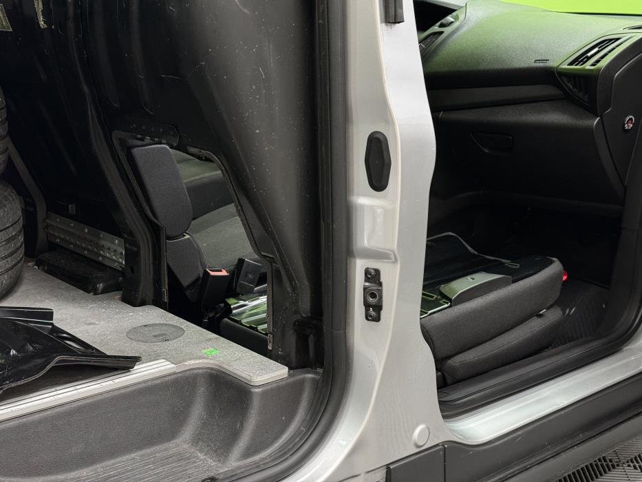 Ford Transit Connect 2014