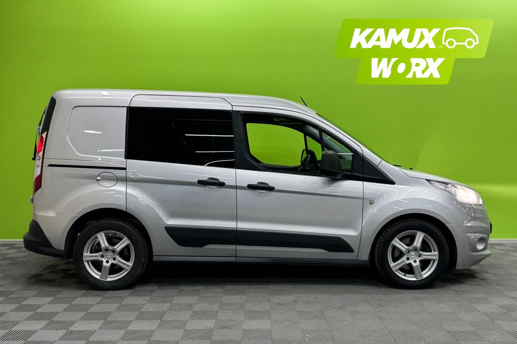 Ford Transit Connect 2014
