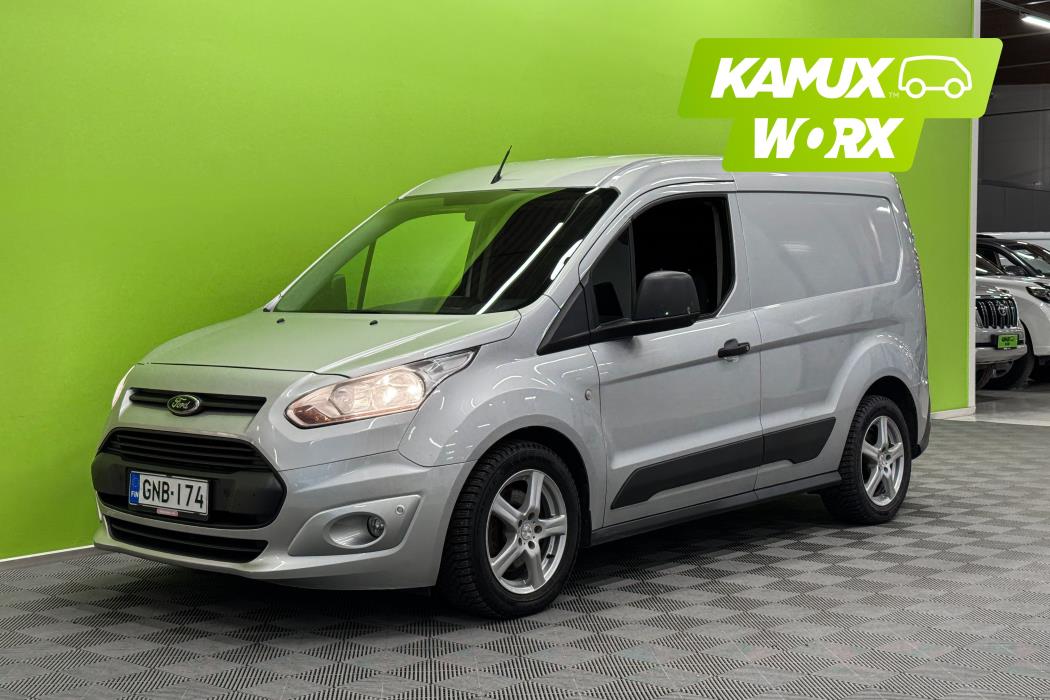 Ford Transit Connect 2014