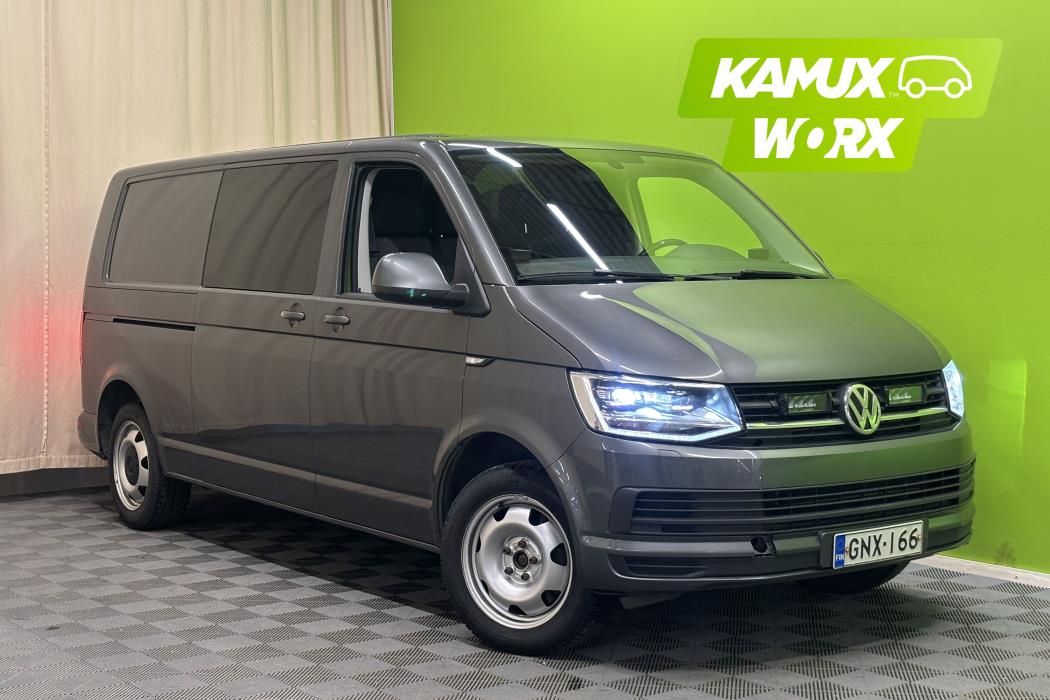 Volkswagen Transporter 2019