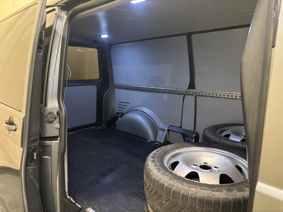 Volkswagen Transporter 2019