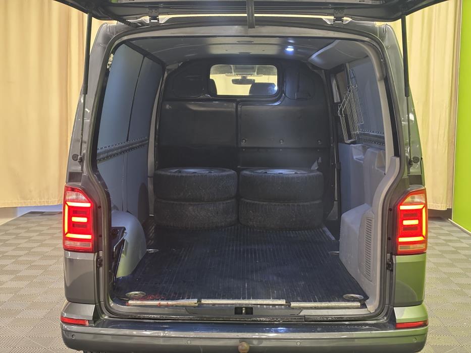 Volkswagen Transporter 2019