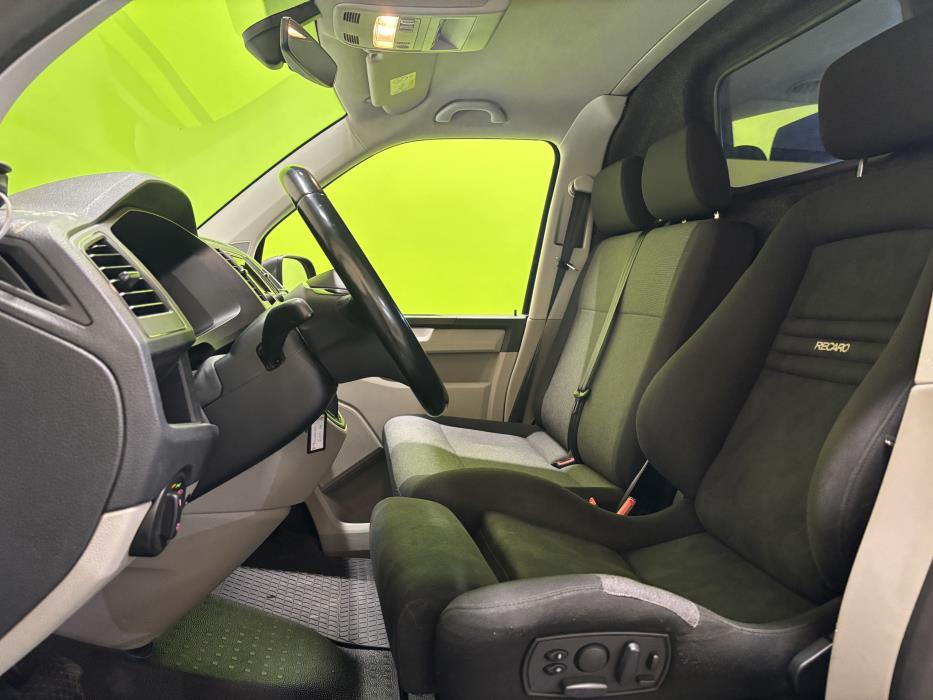 Volkswagen Transporter 2019