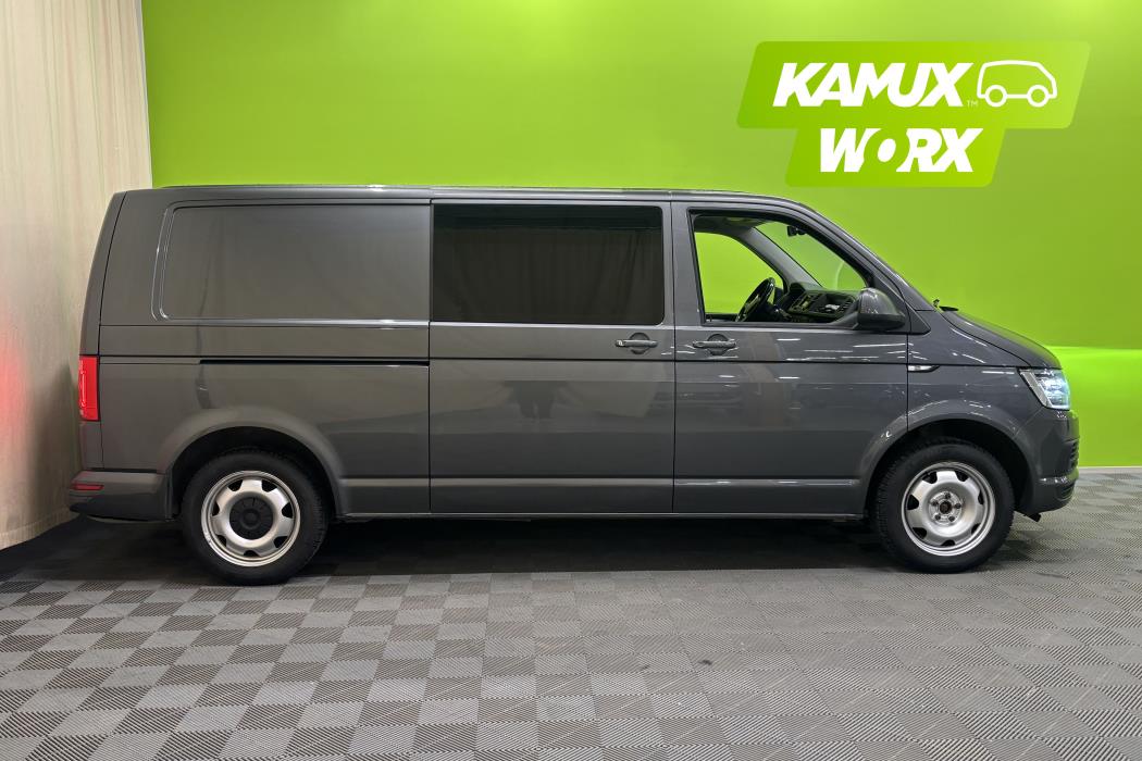 Volkswagen Transporter 2019