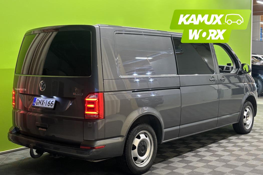 Volkswagen Transporter 2019
