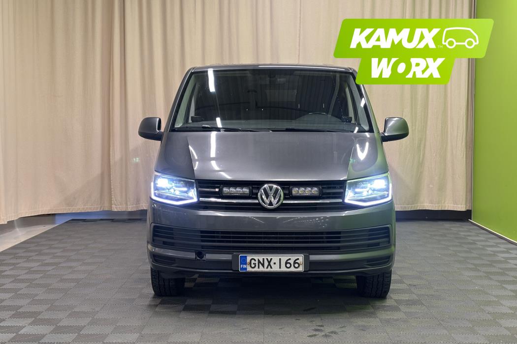 Volkswagen Transporter 2019