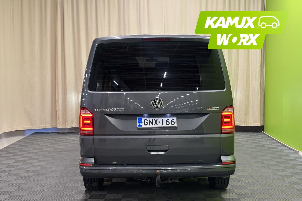 Volkswagen Transporter 2019