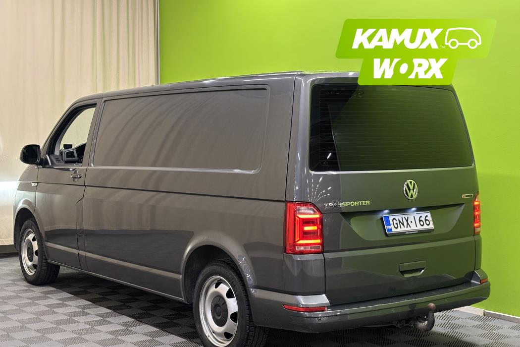 Volkswagen Transporter 2019