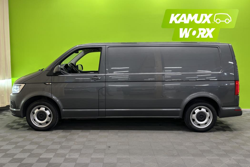 Volkswagen Transporter 2019