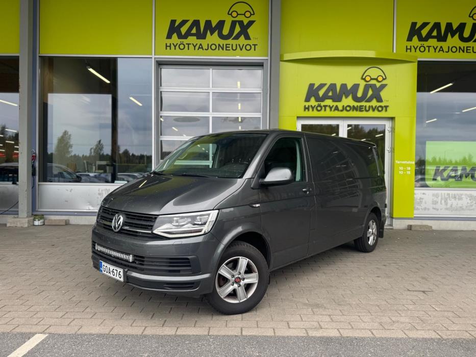 Volkswagen Transporter 2016