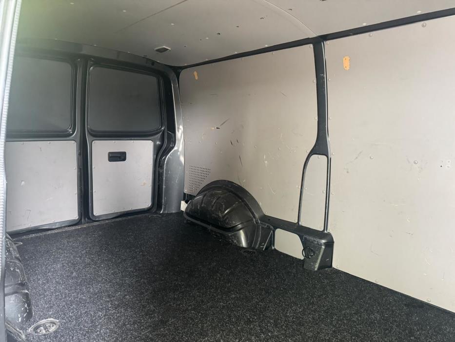 Volkswagen Transporter 2016
