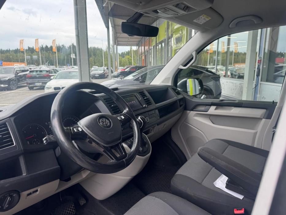 Volkswagen Transporter 2016