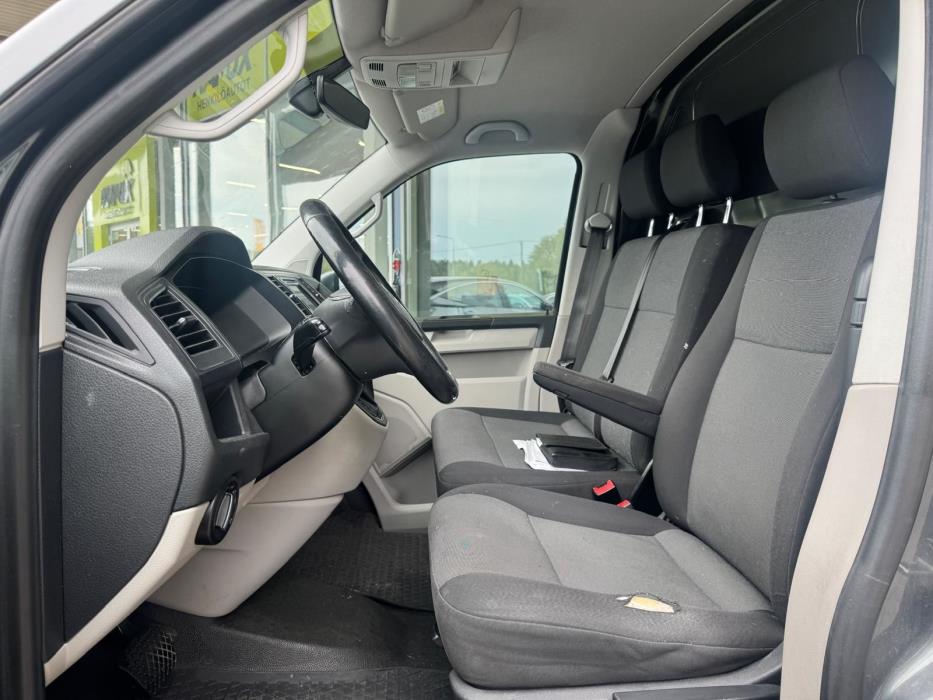Volkswagen Transporter 2016