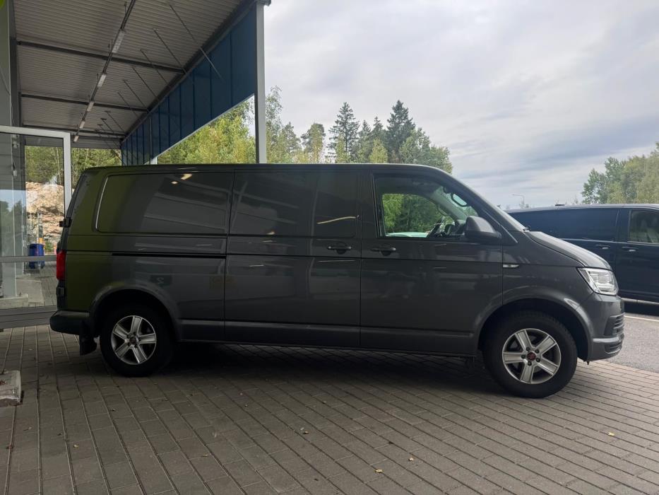 Volkswagen Transporter 2016