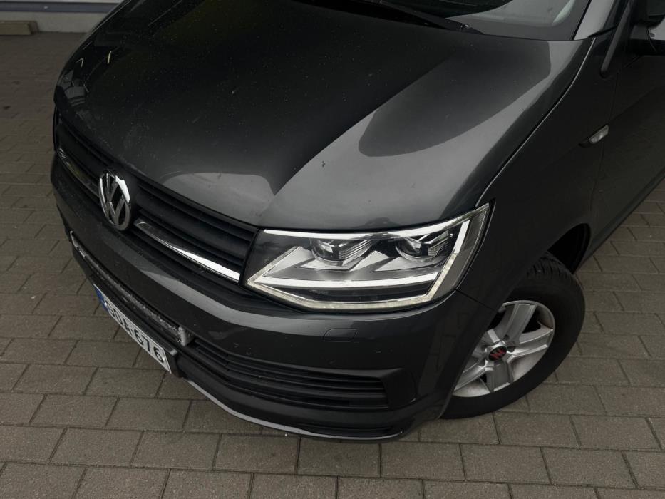 Volkswagen Transporter 2016