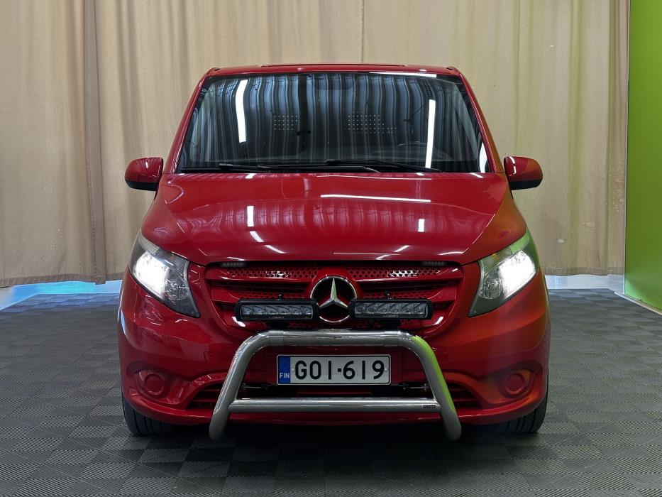 Mercedes-Benz Vito 2020