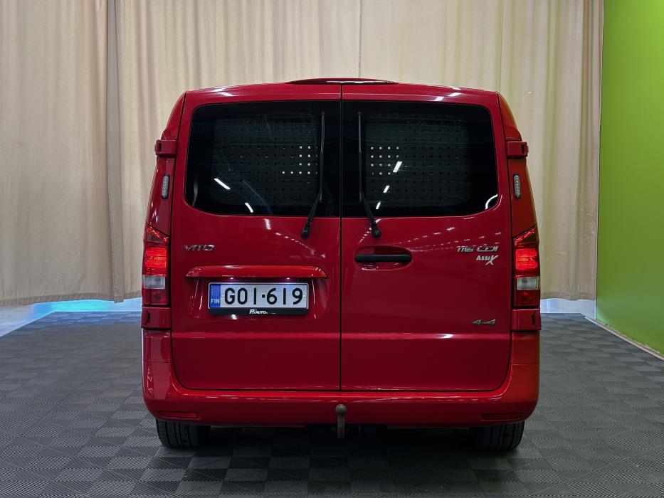 Mercedes-Benz Vito 2020