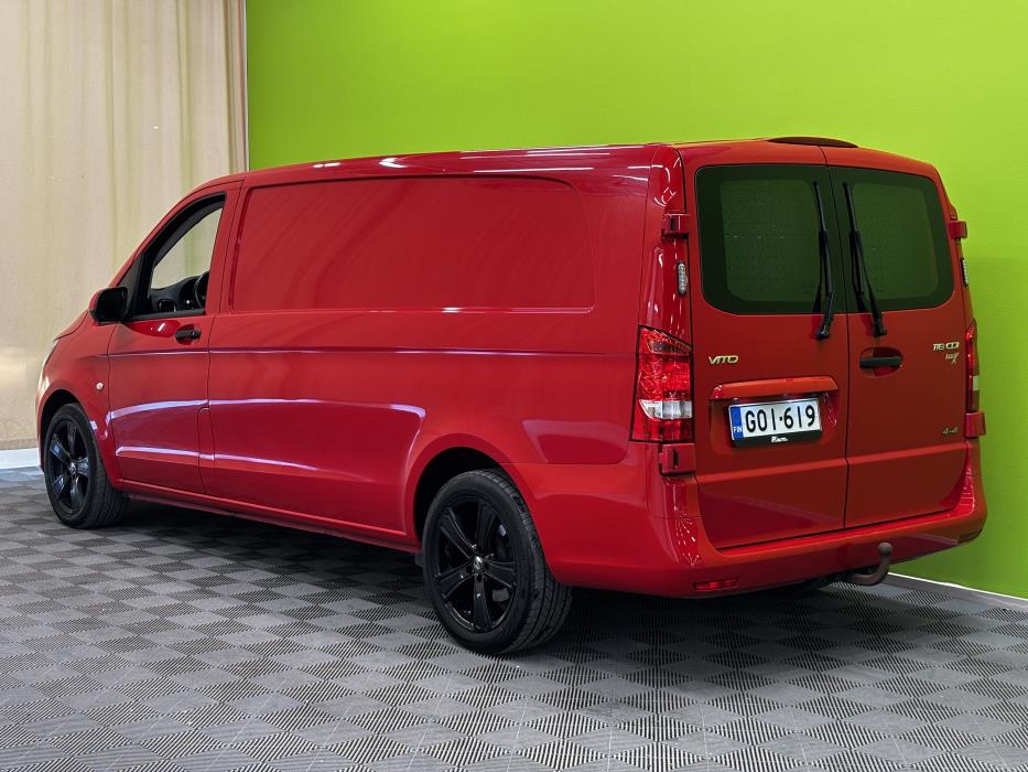 Mercedes-Benz Vito 2020
