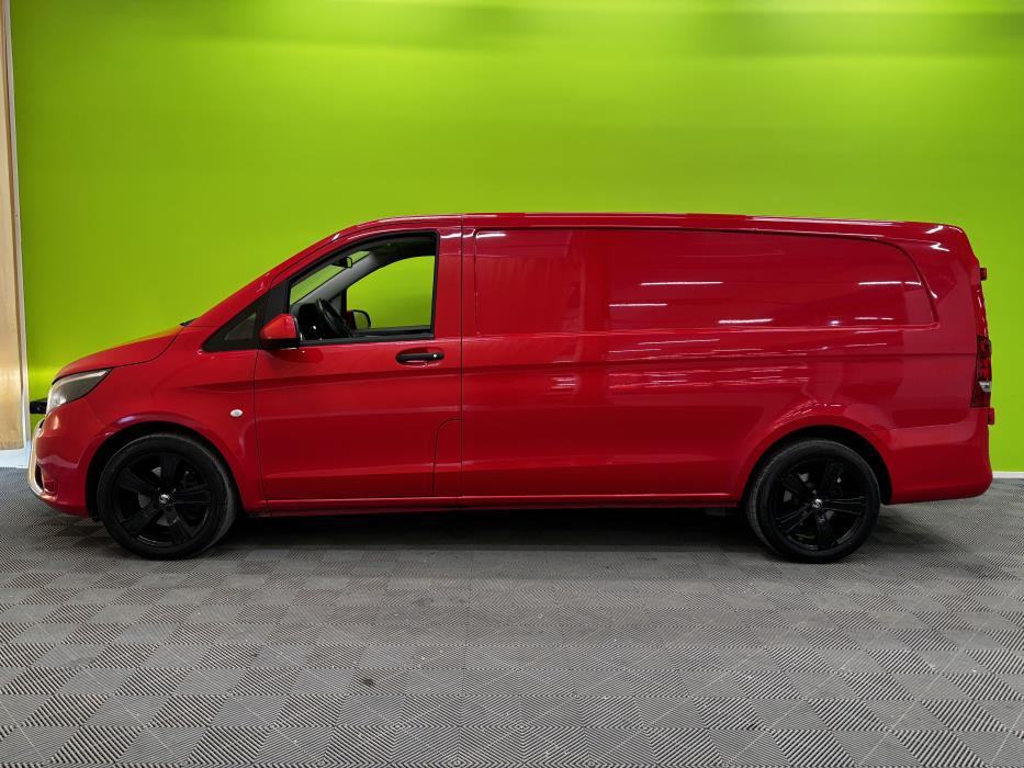 Mercedes-Benz Vito 2020