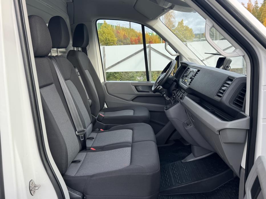 Volkswagen Crafter 2021