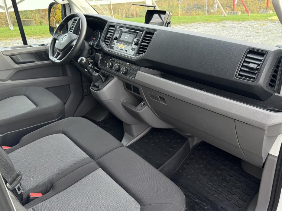 Volkswagen Crafter 2021