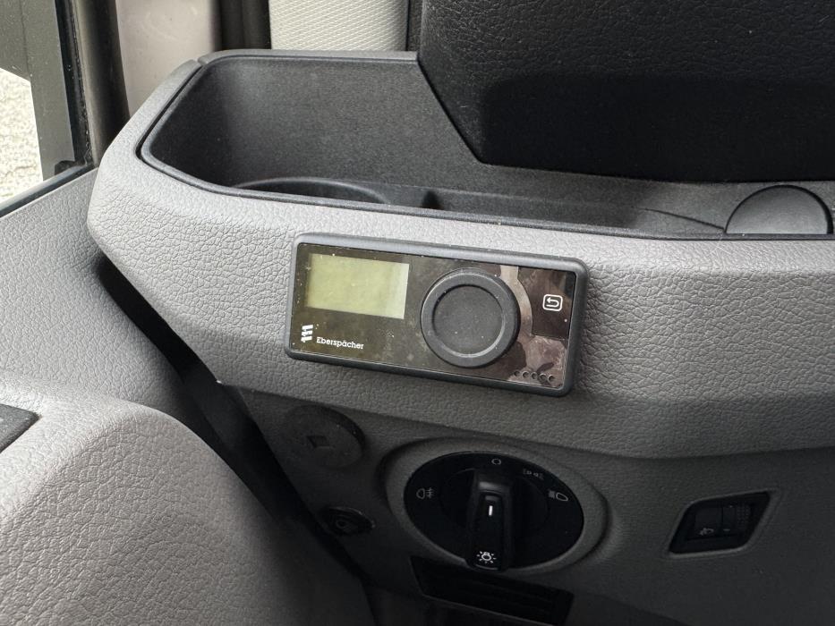 Volkswagen Crafter 2021