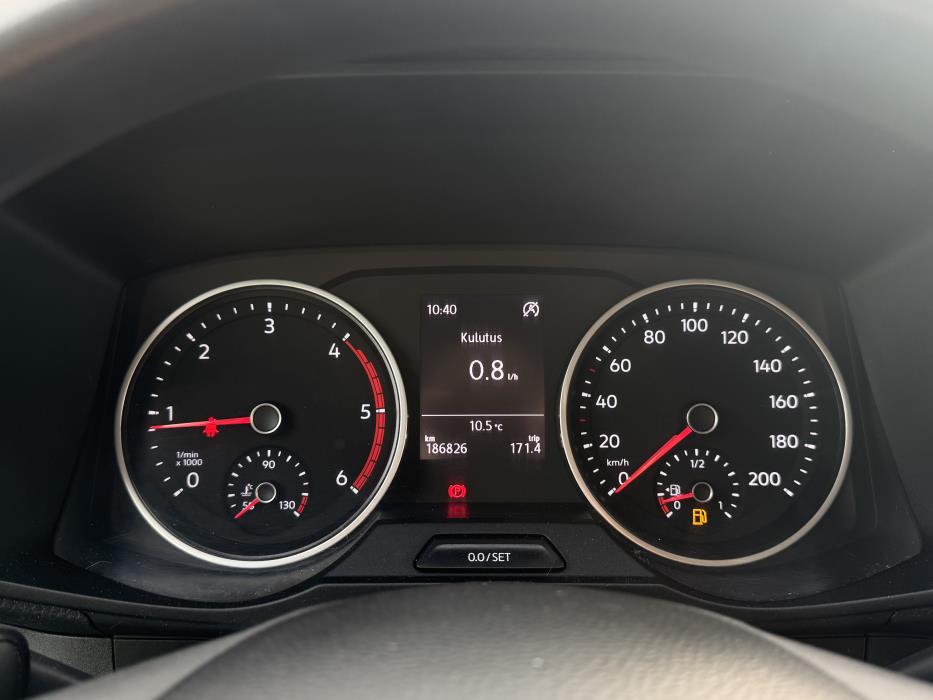 Volkswagen Crafter 2021