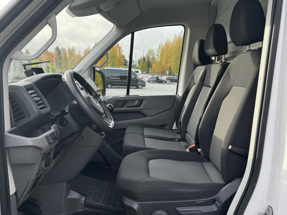 Volkswagen Crafter 2021