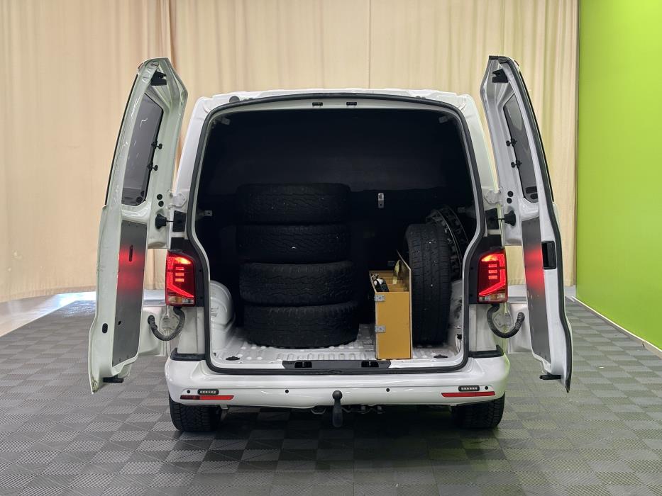 Volkswagen Transporter 2021