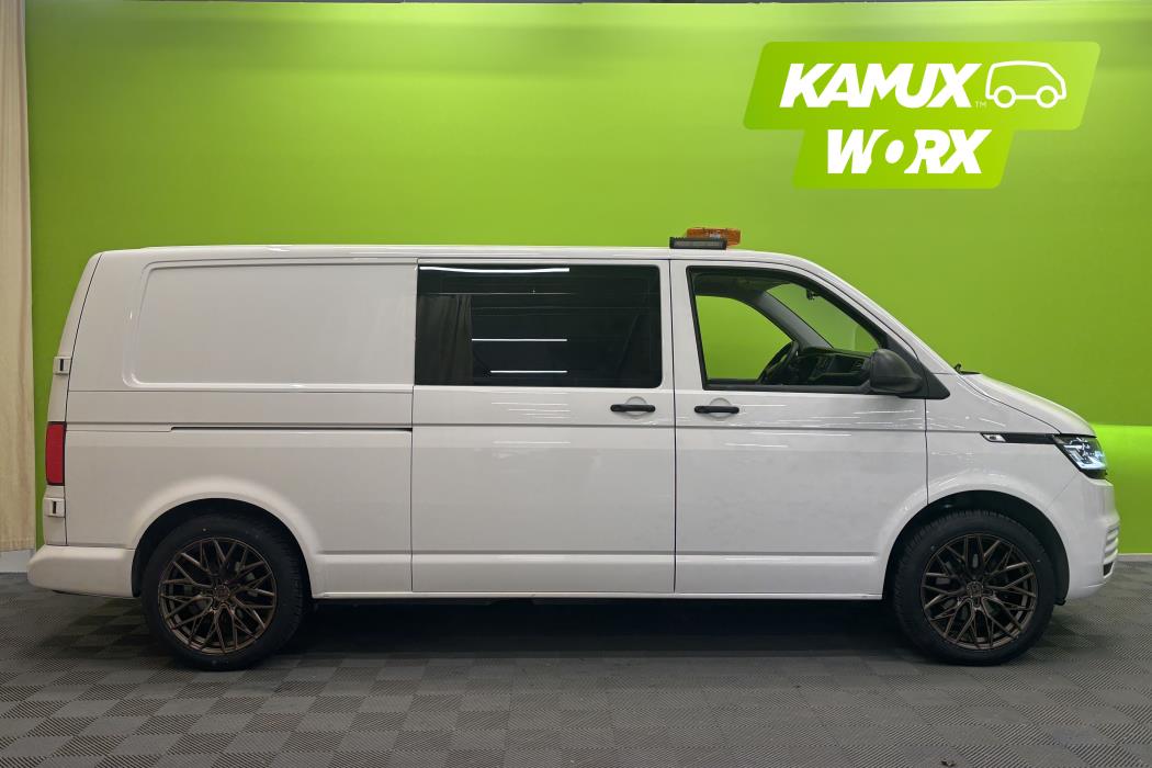 Volkswagen Transporter 2021