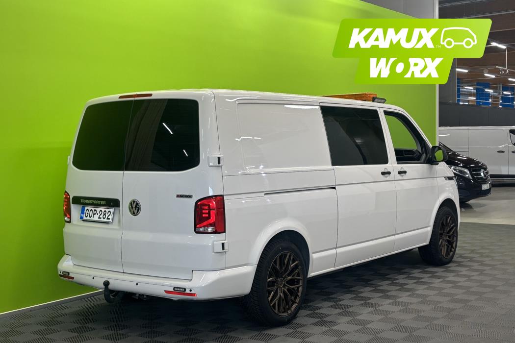 Volkswagen Transporter 2021