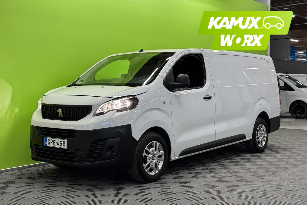Peugeot Expert 2022