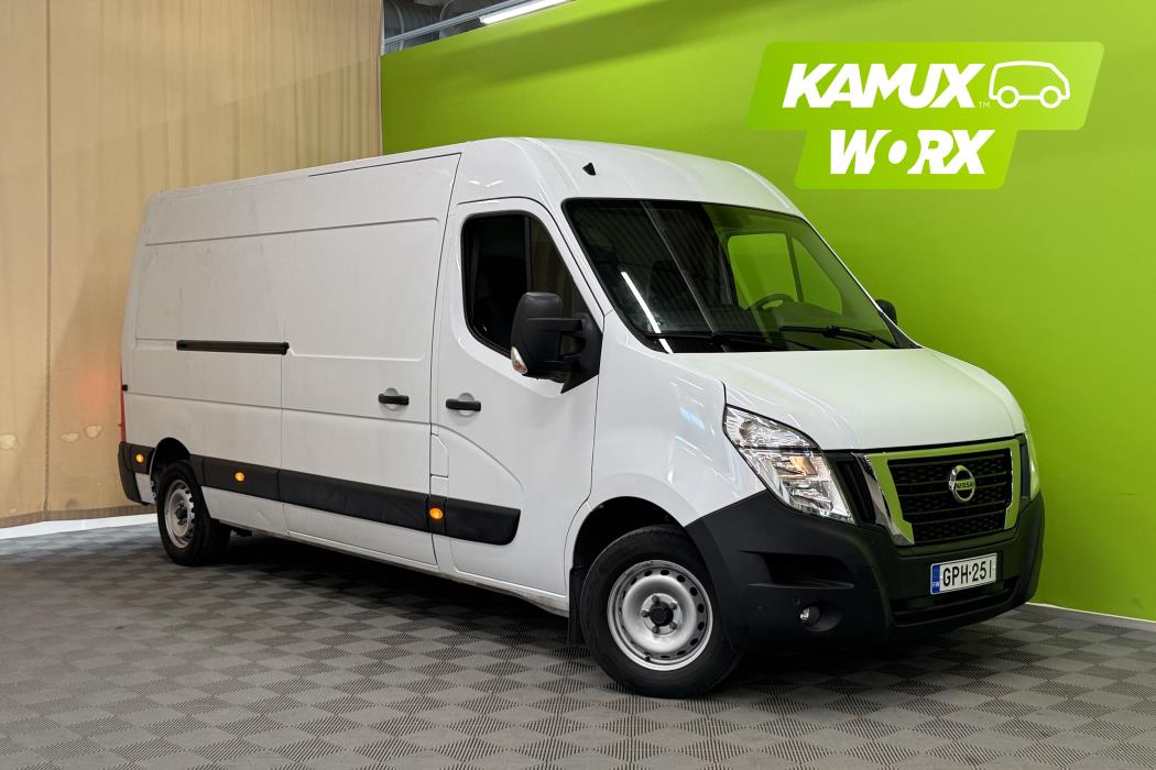 Nissan Interstar 2023