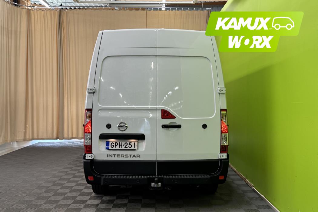 Nissan Interstar 2023