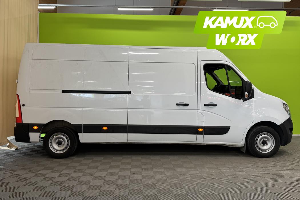 Nissan Interstar 2023