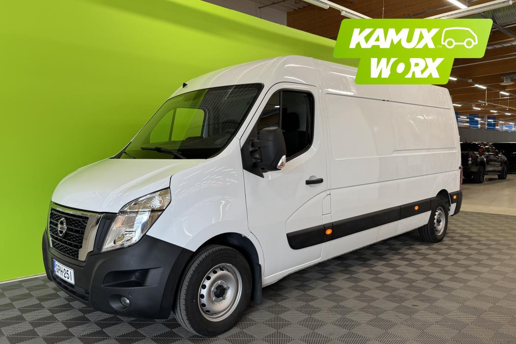 Nissan Interstar 2023