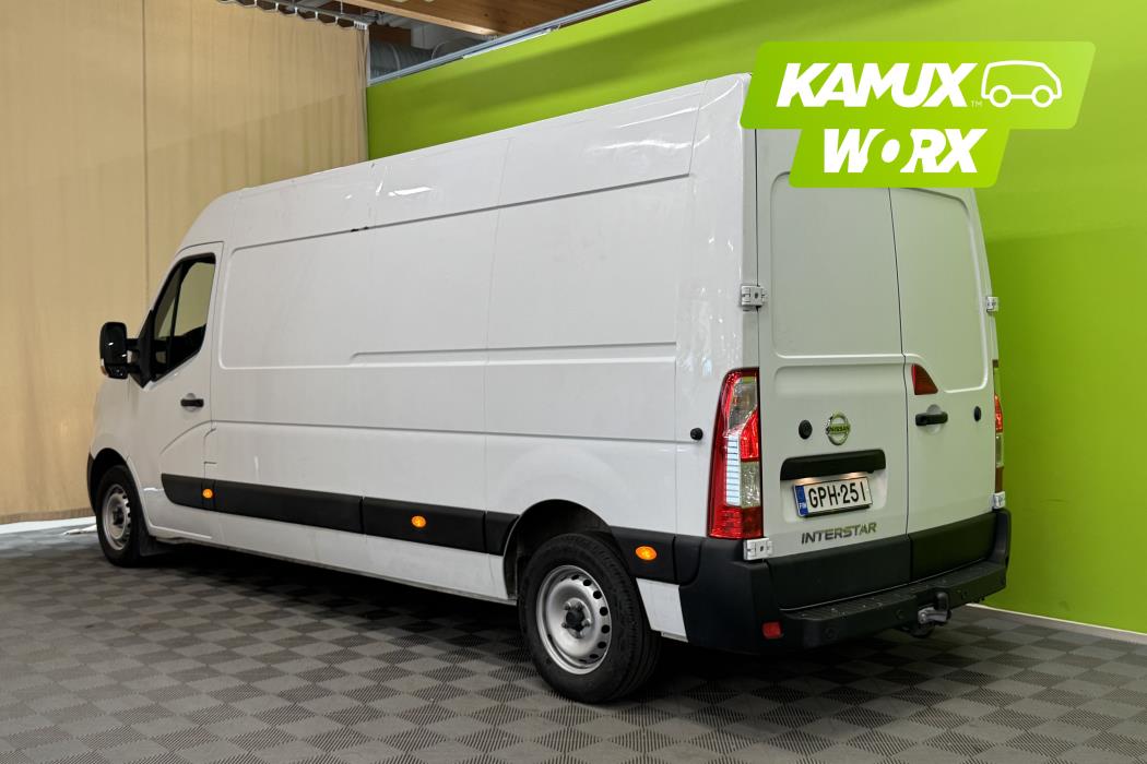 Nissan Interstar 2023