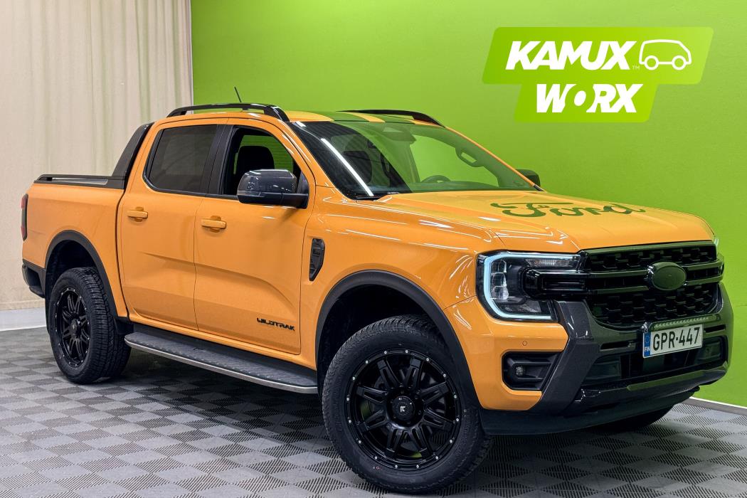 Ford Ranger 2023