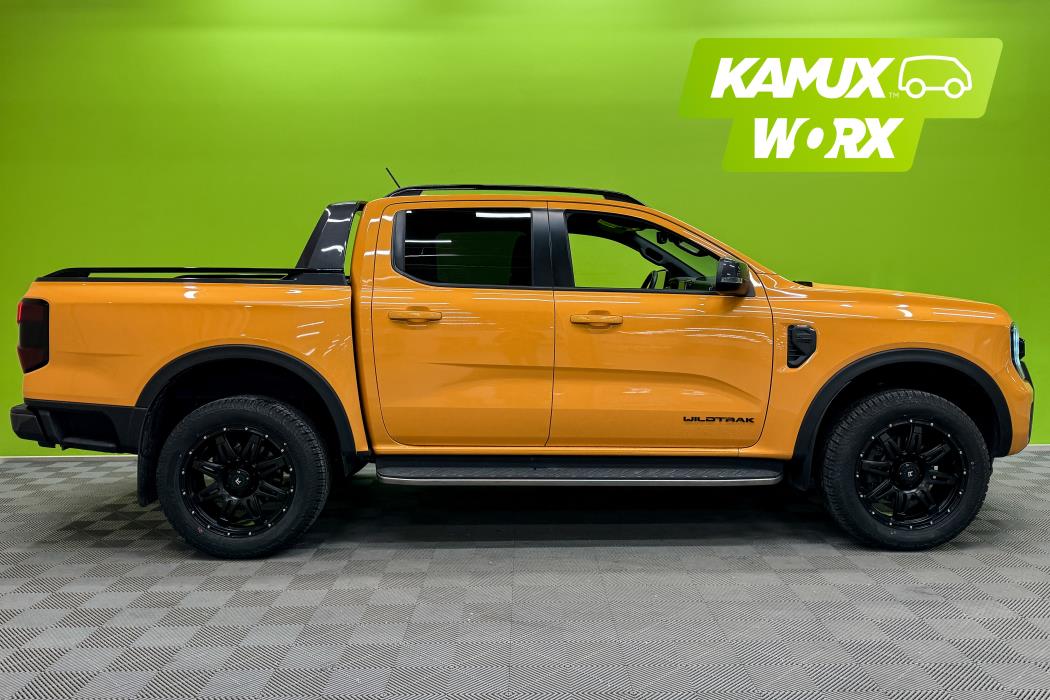 Ford Ranger 2023