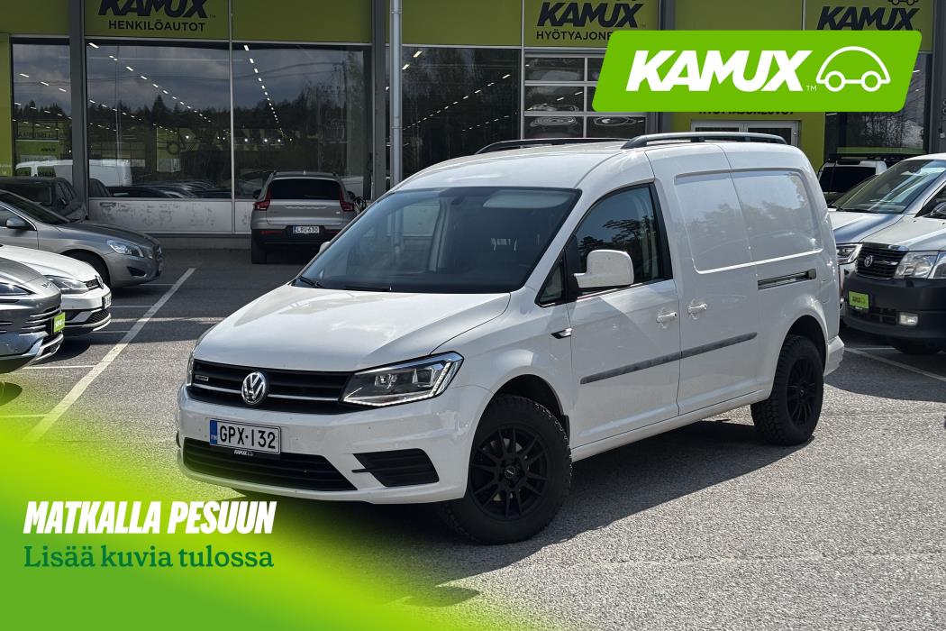 Volkswagen Caddy 2019